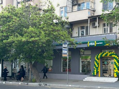 Obyekt - İnşaatçılar m. - 20 m²