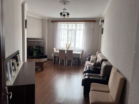 Объявление №6099211 - Баку, пос. Баилова, 2-комн., 70 м², 3/18 этаж