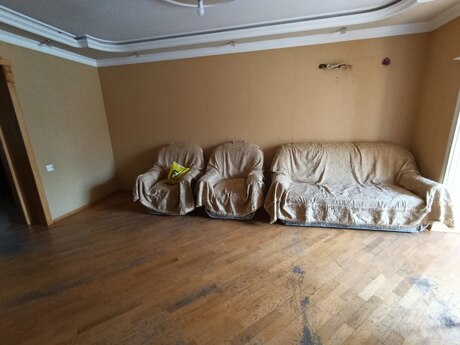 2 otaqlı köhnə tikili - Xətai r. - 55 m²