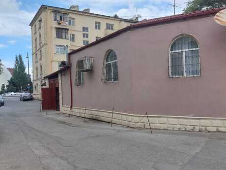 4 otaqlı həyət evi/bağ evi - Nəriman Nərimanov m. - 150 m²