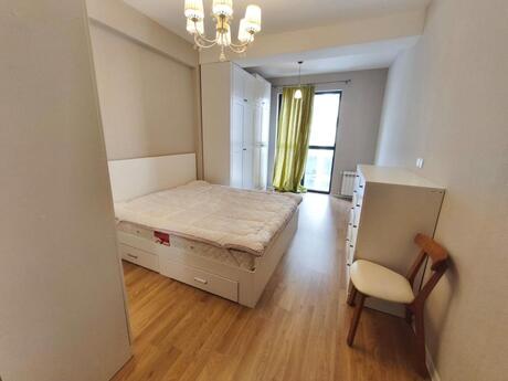 2 otaqlı yeni tikili - Bayıl q. - 97 m²