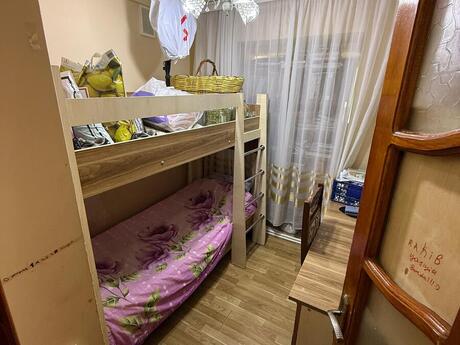 3 otaqlı köhnə tikili - Qara Qarayev m. - 65 m²
