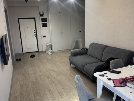3 otaqlı yeni tikili - Yasamal r. - 100 m²