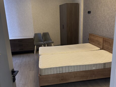 3 otaqlı yeni tikili - Yasamal r. - 100 m²