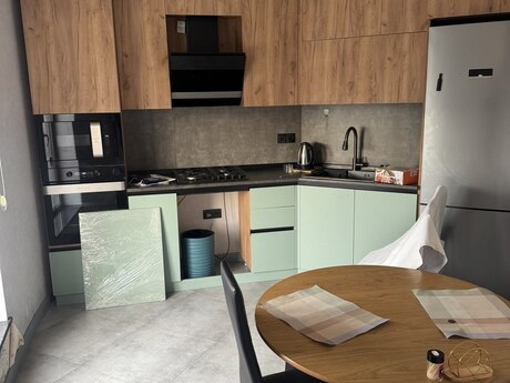 3 otaqlı yeni tikili - Yasamal r. - 100 m²