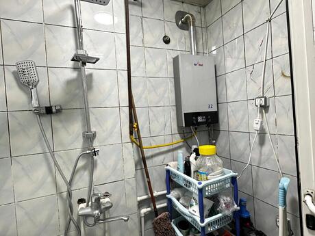 4 otaqlı həyət evi/bağ evi - Yasamal r. - 90 m²