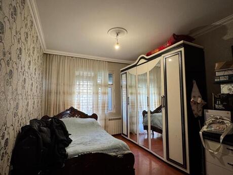 4 otaqlı köhnə tikili - Xətai r. - 100 m²