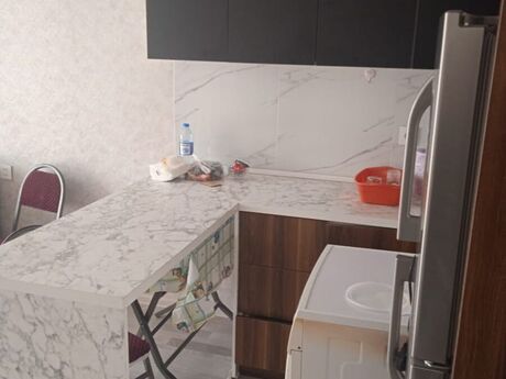 3 otaqlı yeni tikili - Bakıxanov q. - 90 m²