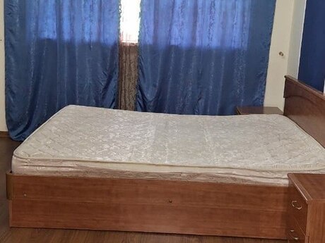 3 otaqlı köhnə tikili - Həzi Aslanov m. - 75 m²