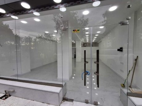 Obyekt - Həzi Aslanov q. - 80 m²