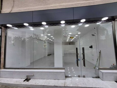 Obyekt - Həzi Aslanov q. - 80 m²