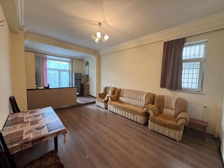 2-комн. новостройка - пос. Баилова - 58 м²