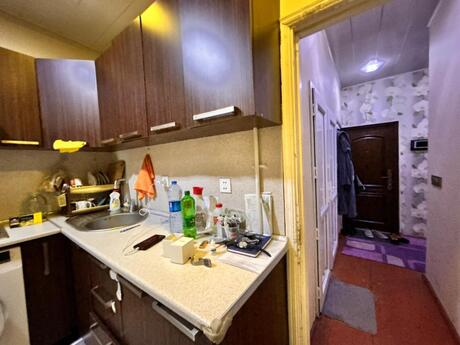 2 otaqlı köhnə tikili - Gənclik m. - 55 m²