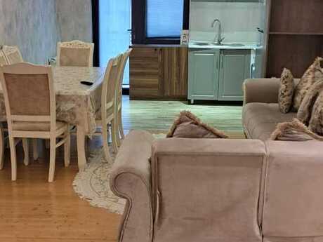 3 otaqlı yeni tikili - Nəriman Nərimanov m. - 69 m²