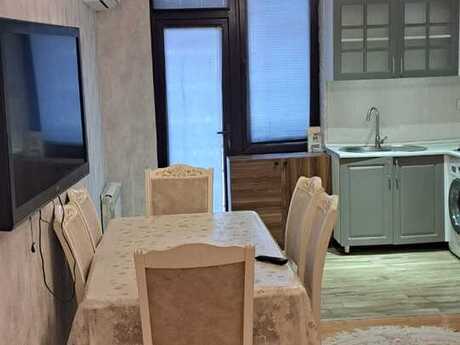 3 otaqlı yeni tikili - Nəriman Nərimanov m. - 69 m²