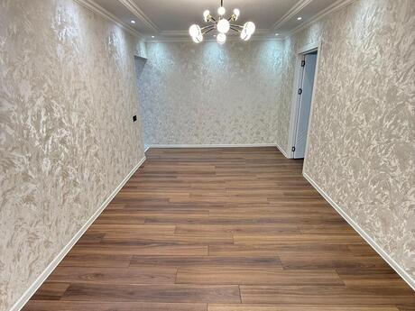 3 otaqlı köhnə tikili - Neftçilər m. - 50 m²