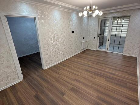 3 otaqlı köhnə tikili - Neftçilər m. - 50 m²