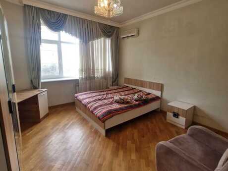 4 otaqlı yeni tikili - Nəriman Nərimanov m. - 180 m²