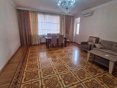4 otaqlı yeni tikili - Nəriman Nərimanov m. - 180 m²