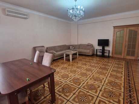 4 otaqlı yeni tikili - Nəriman Nərimanov m. - 180 m²