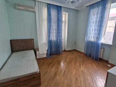4 otaqlı yeni tikili - Nəriman Nərimanov m. - 180 m²