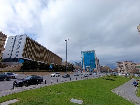 Объявление №6099296 - Баку, м. Низами, 1-комн., 32 м², 4/5 этаж