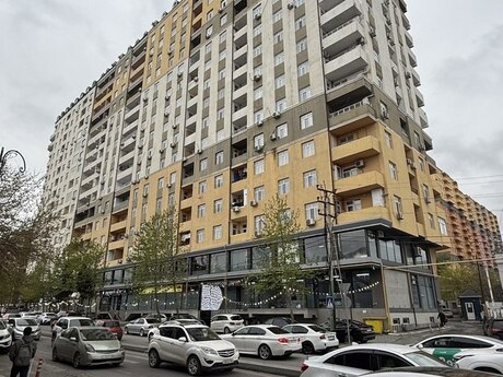 Объявление №6099290 - Хырдалан, Хырдалан, 2-комн., 86 м², 11/16 этаж