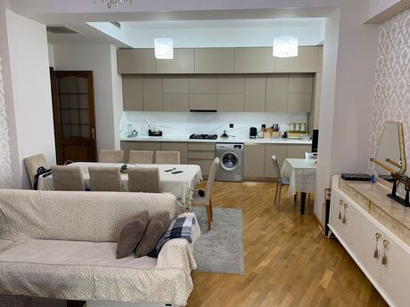 3 otaqlı mənzil, 105 m², Elmlər Akademiyası: 580 000 ₼ 5