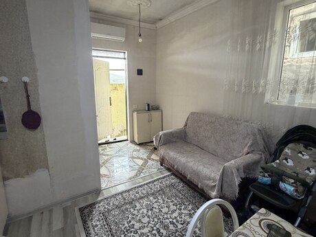 2-комн. дом/дача - пос. Бинагади - 40 м²