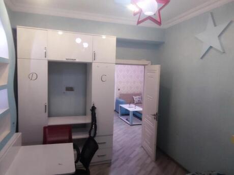 4 otaqlı yeni tikili - 20 Yanvar m. - 115 m²