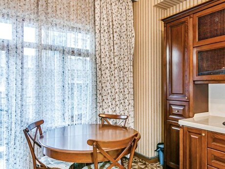 3 otaqlı yeni tikili - İçəri Şəhər m. - 160 m²