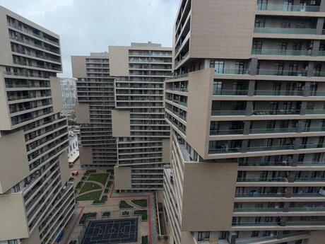 Elan №6099291 - Bakı, Yasamal r., 3 otaqlı, 150 m², 22/27 mərtəbə