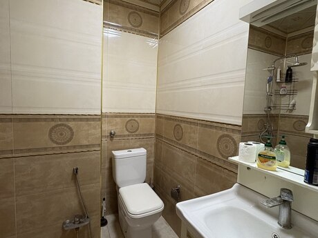 2 otaqlı yeni tikili - Memar Əcəmi m. - 105 m²
