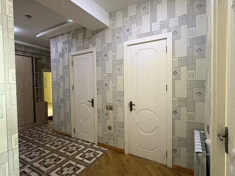 2 otaqlı yeni tikili - Memar Əcəmi m. - 105 m²