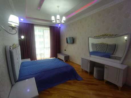 3 otaqlı yeni tikili - Nəsimi r. - 160 m²