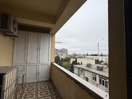 2 otaqlı yeni tikili - Memar Əcəmi m. - 105 m²