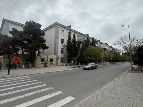 3 otaqlı köhnə tikili - Sumqayıt - 78 m²