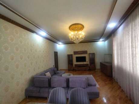 3 otaqlı yeni tikili - Nəsimi r. - 160 m²