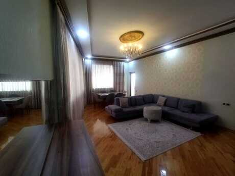 3 otaqlı yeni tikili - Nəsimi r. - 160 m²