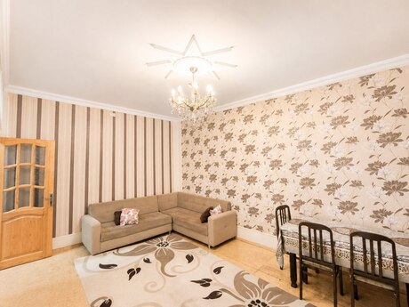 3 otaqlı köhnə tikili - Sumqayıt - 78 m²