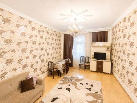 3 otaqlı köhnə tikili - Sumqayıt - 78 m²