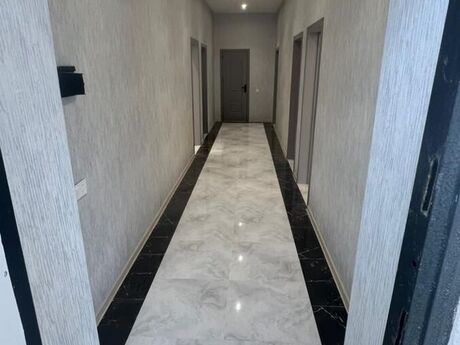 4 otaqlı həyət evi/bağ evi - Zabrat q. - 115 m²