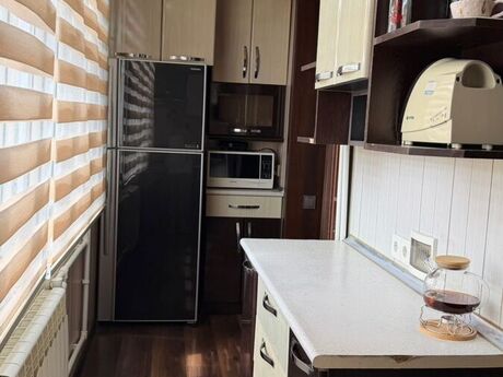 2 otaqlı köhnə tikili - Həzi Aslanov q. - 40 m²
