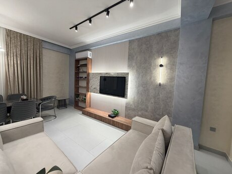 3 otaqlı yeni tikili - Sea Breeze q. - 86 m²