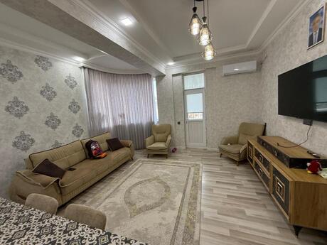 3 otaqlı yeni tikili - Xırdalan - 123 m²