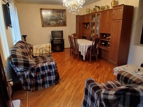 Obyekt - Elmlər Akademiyası m. - 84 m²
