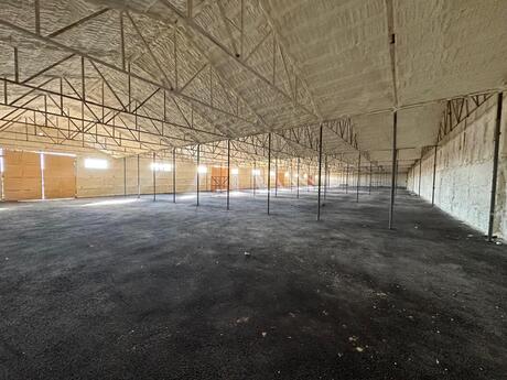 Obyekt - Maştağa q. - 2500 m²