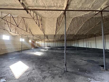 Obyekt - Maştağa q. - 2500 m²