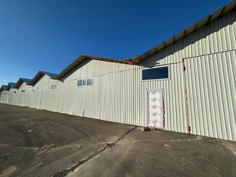 Obyekt - Maştağa q. - 2500 m²