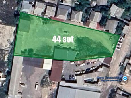 Obyekt - Sumqayıt - 4471 m²